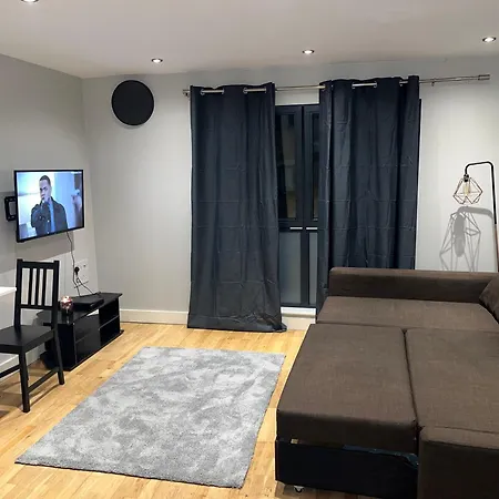 Апартаменты The Chandler *