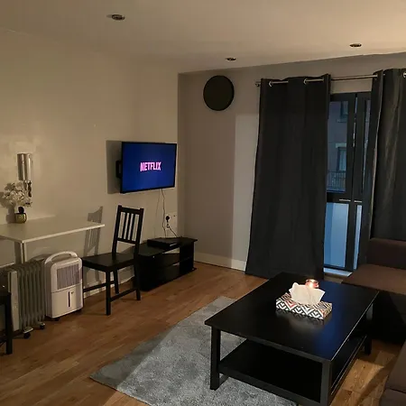 The Chandler Апартаменти Лідс