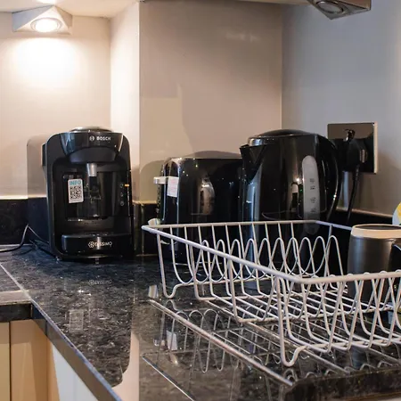 The Chandler Apartment Leeds (West Yorkshire)