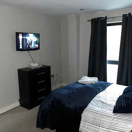 The Chandler Apartment *