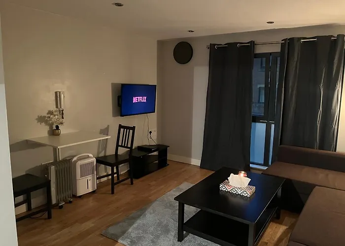 The Chandler Lägenhet Leeds (West Yorkshire)