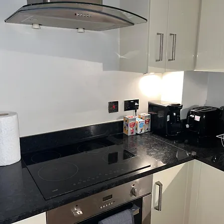 Apartament The Chandler Leeds (West Yorkshire)