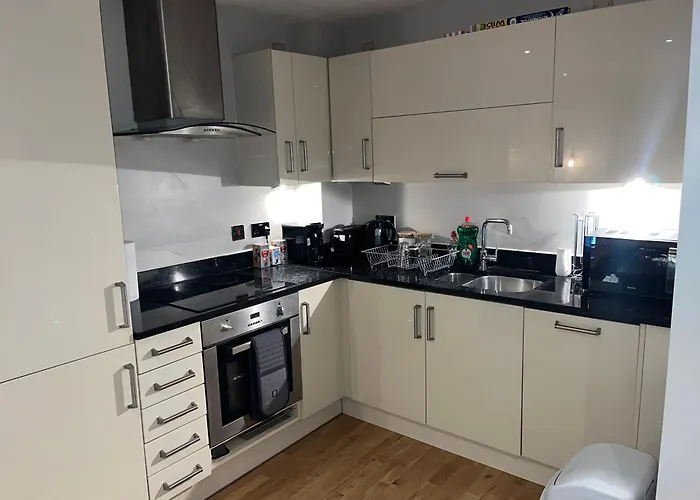 Apartment The Chandler *