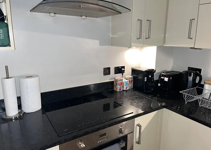 Apartment The Chandler Leeds (West Yorkshire)