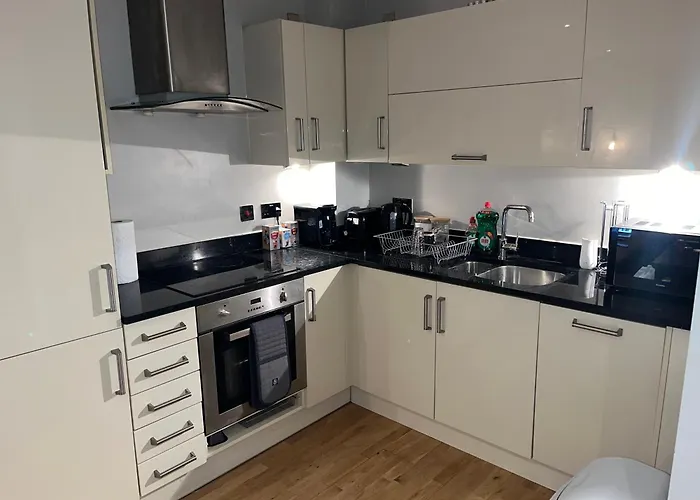 The Chandler Apartment