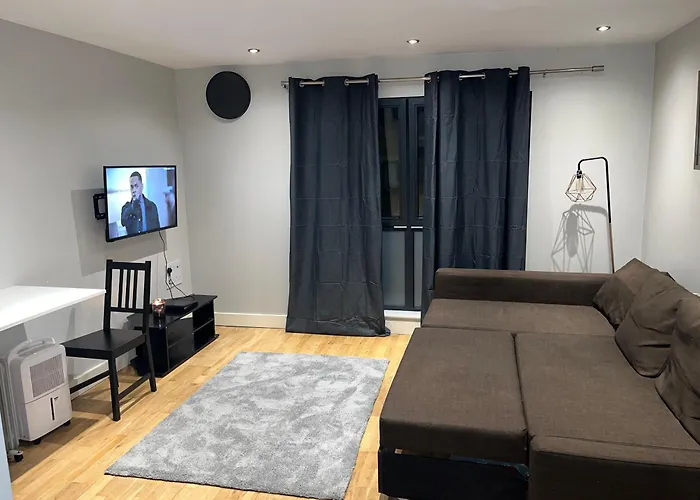 Apartment The Chandler *