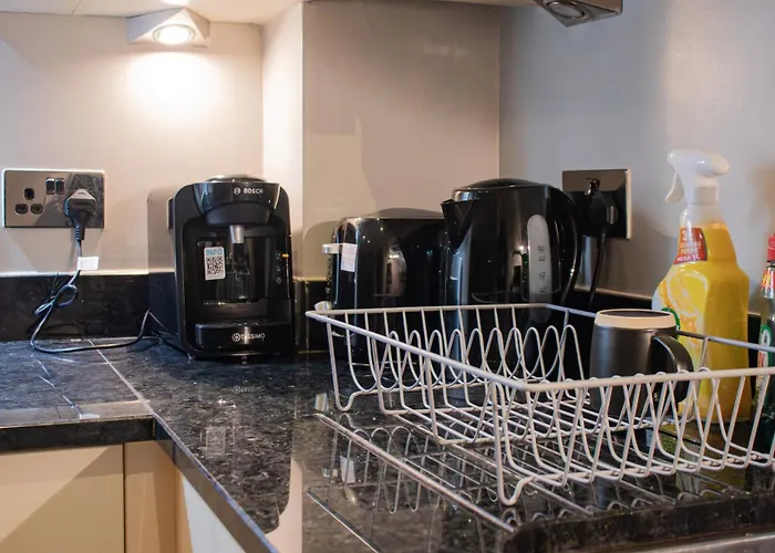 The Chandler Apartment Leeds (West Yorkshire)