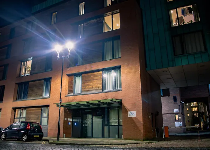 The Chandler * Leeds (West Yorkshire)