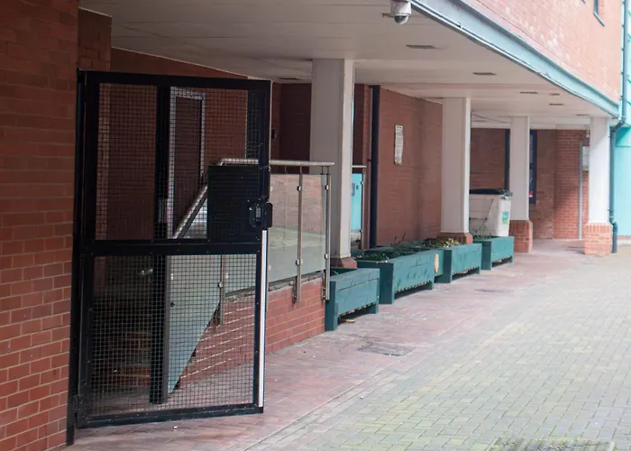 The Chandler Apartment Leeds (West Yorkshire)