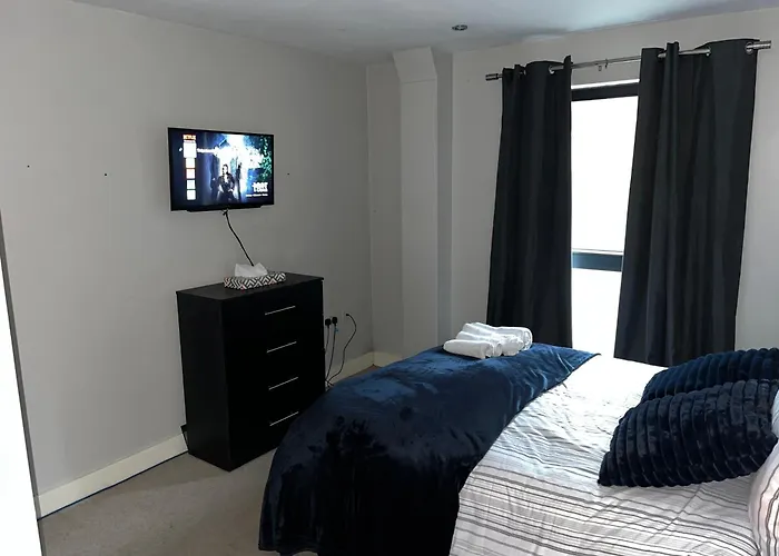 The Chandler Apartment *